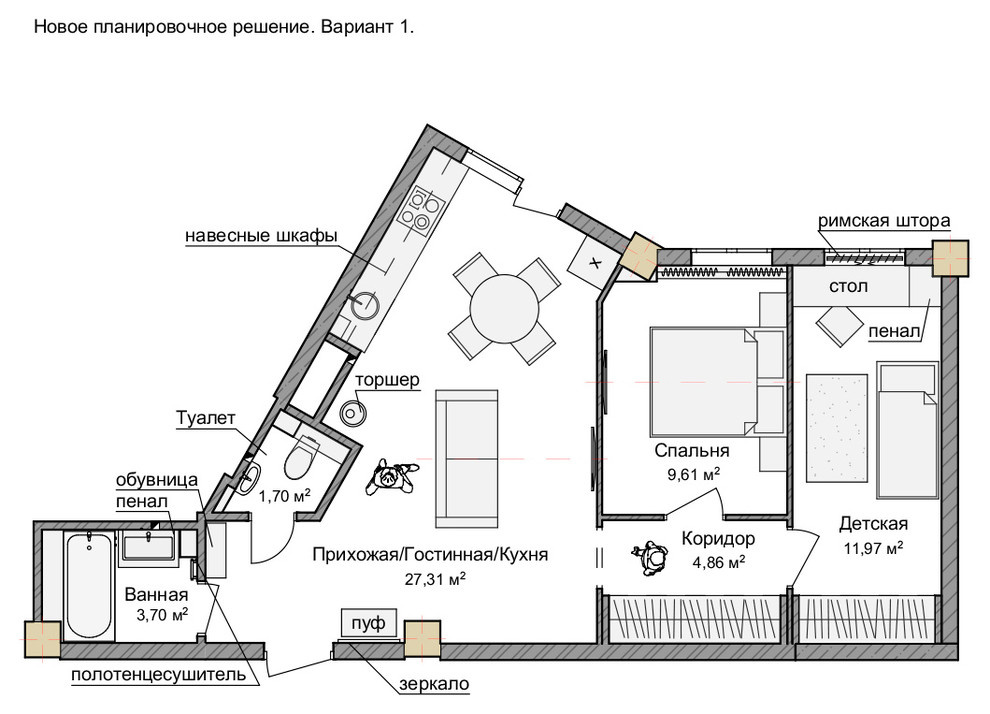 ул. Мечникова