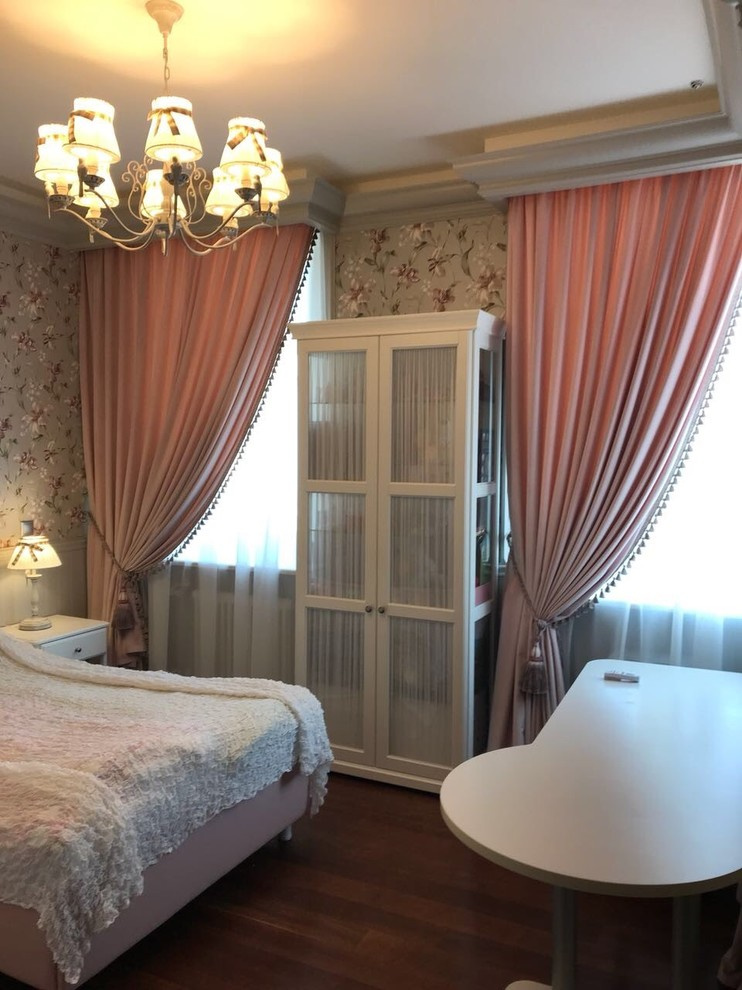 Алые паруса. Шторы в детскую