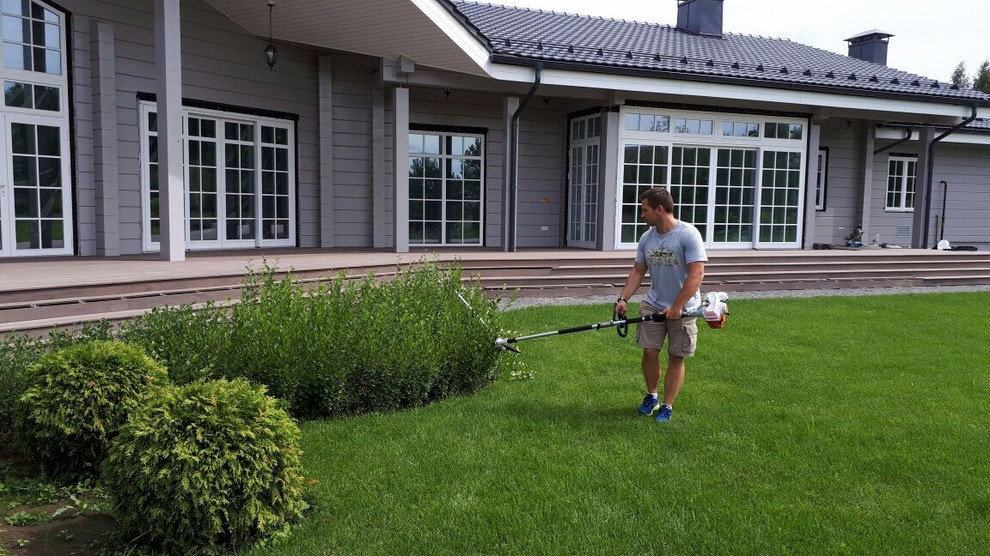 КП Снегири "Сад в пейзажном стиле" 50 соток