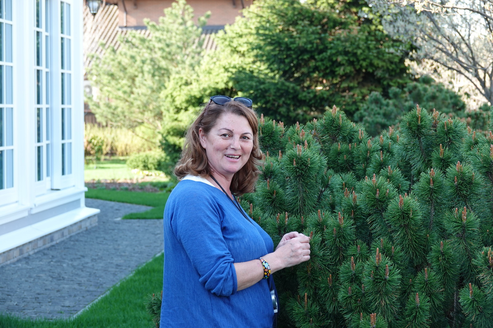 КП Снегири "Сад в пейзажном стиле" 50 соток