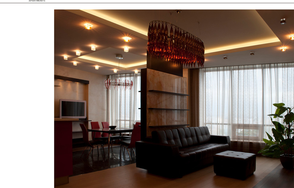 Частные апартаменты ж/к "Аэробус"