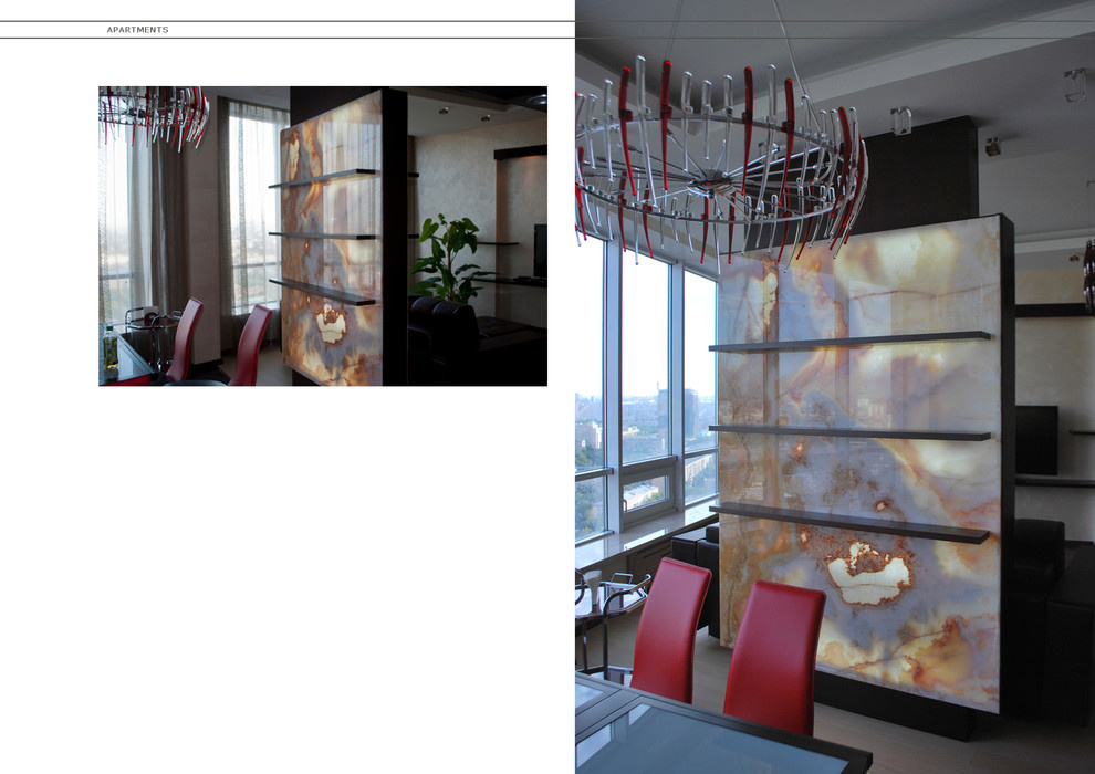 Частные апартаменты ж/к "Аэробус"