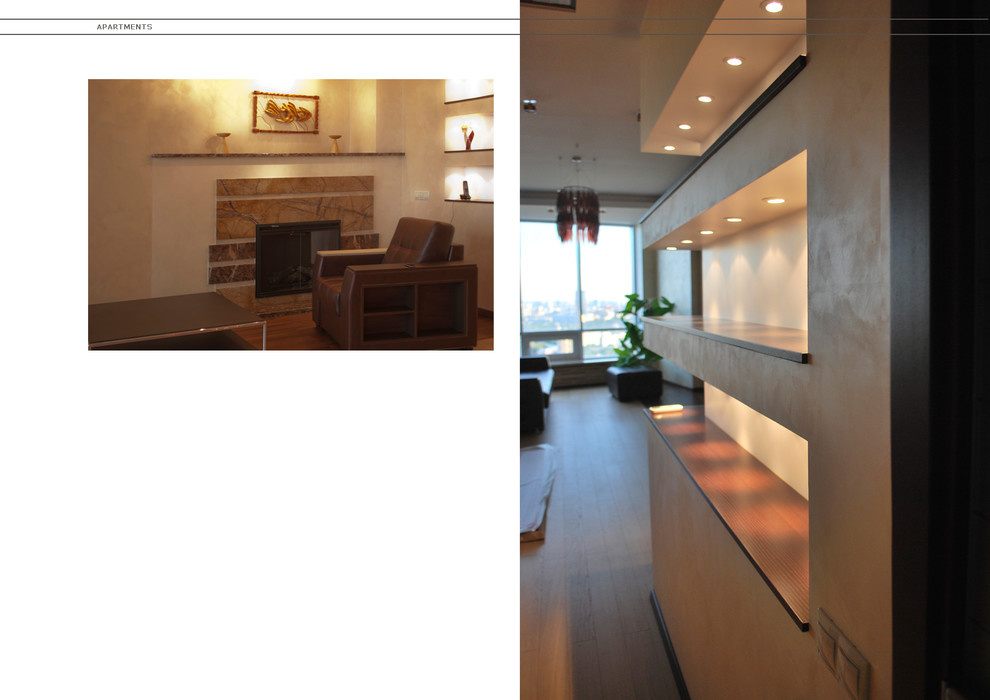 Частные апартаменты ж/к "Аэробус"