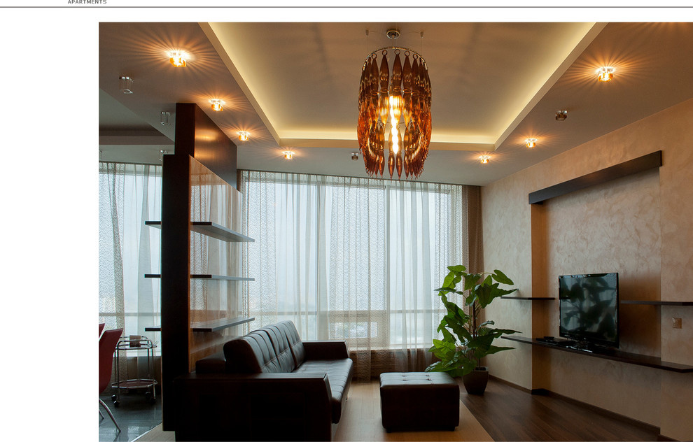 Частные апартаменты ж/к "Аэробус"