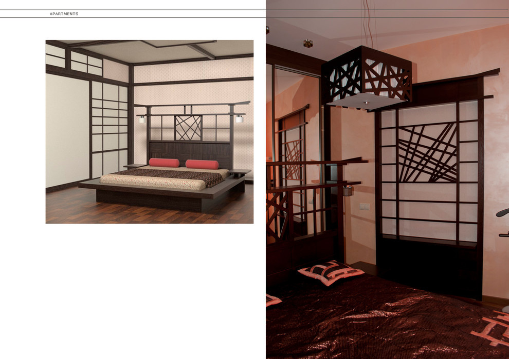 Частные апартаменты ж/к "Аэробус"