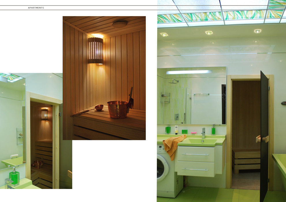 Частные апартаменты ж/к "Аэробус"