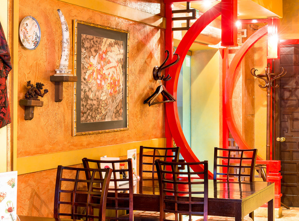 Реклама ресторана