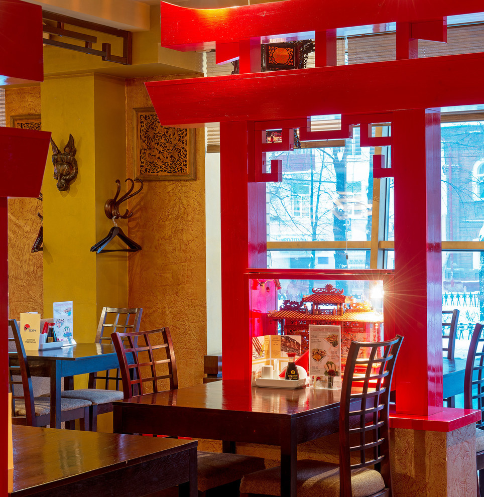 Реклама ресторана