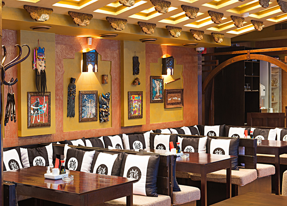 Реклама ресторана