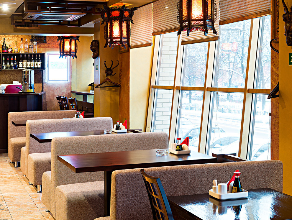 Реклама ресторана