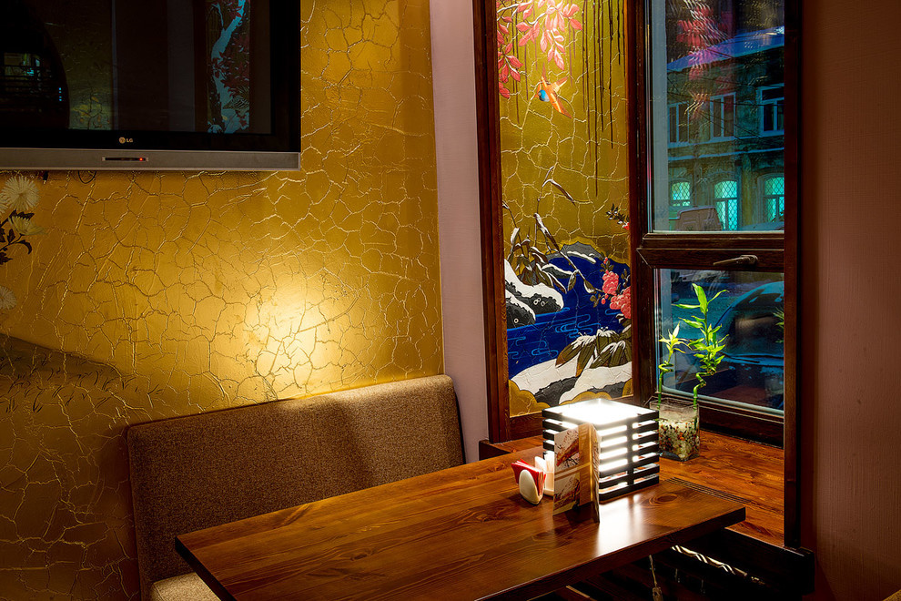 Реклама ресторана 2