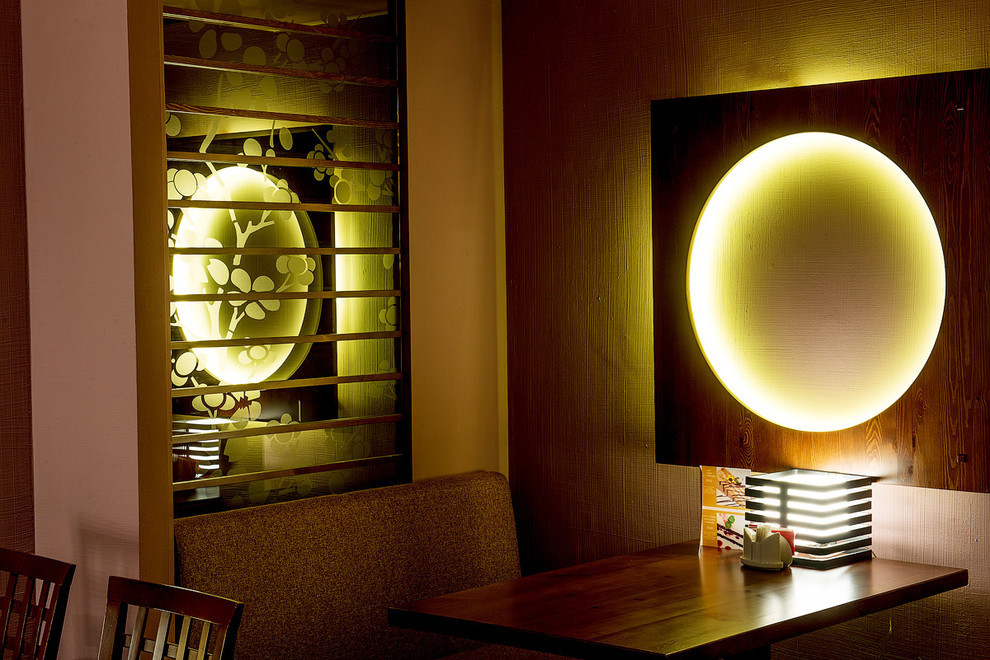 Обложка проекта: Реклама ресторана 2