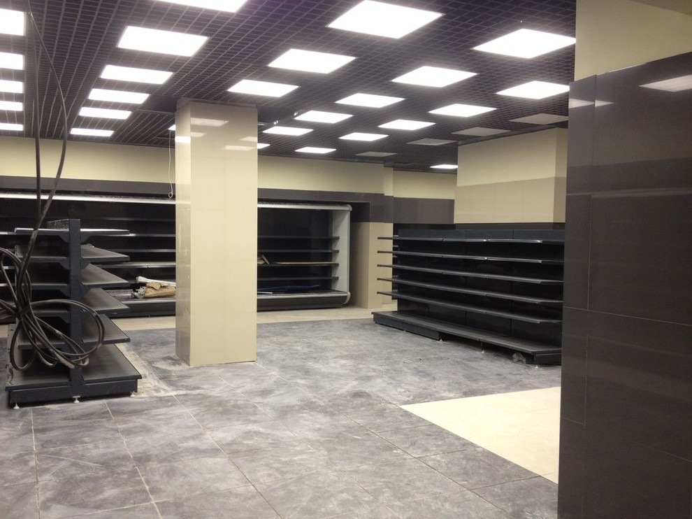 Обложка проекта: Магазины