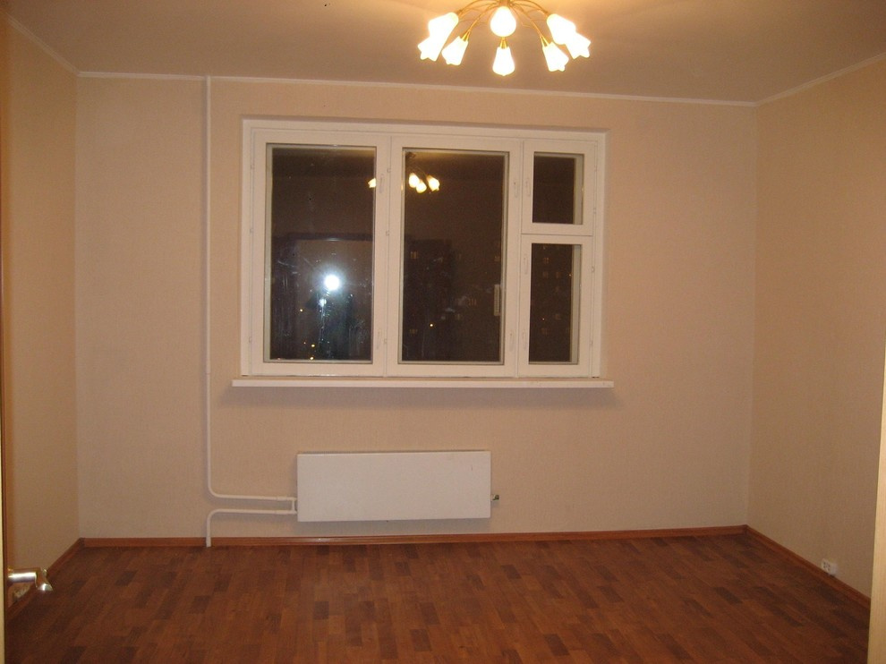 Обложка проекта: Отделка Квартир