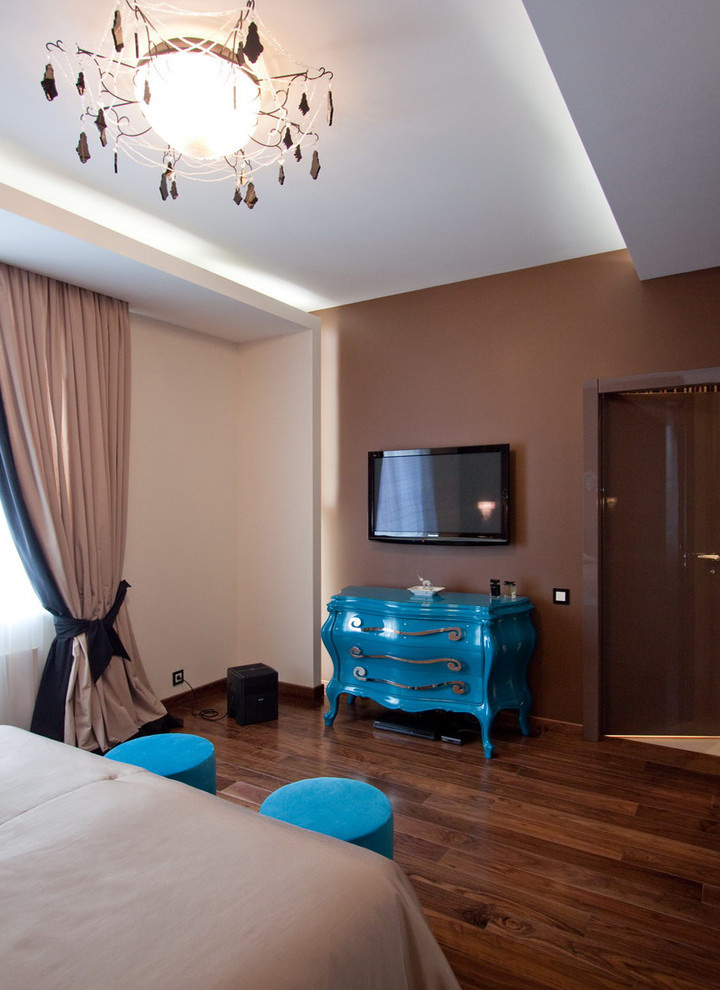 Проект квартиры на улице проезд Загорского