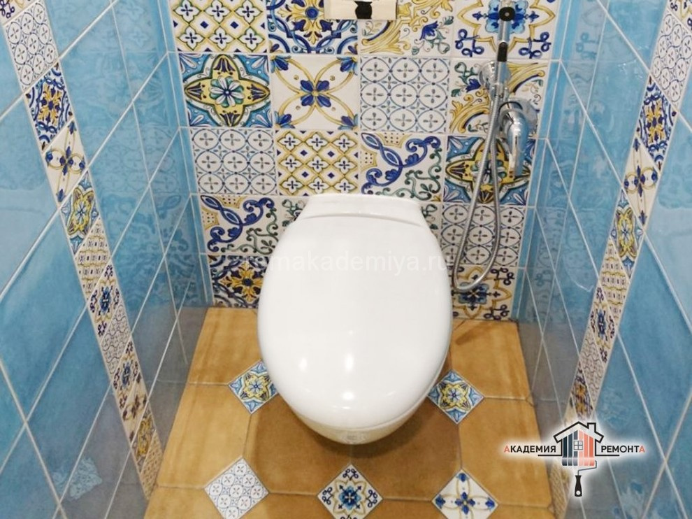 Ремонт квартиры, ул. Салтыковская