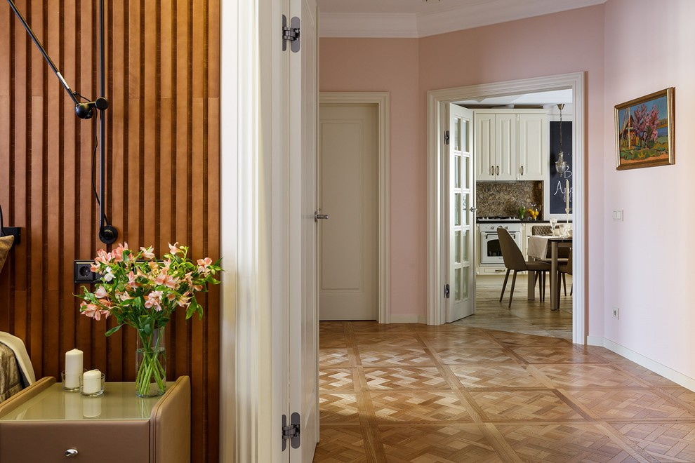 Современная классика в центре Санкт-Петербурга