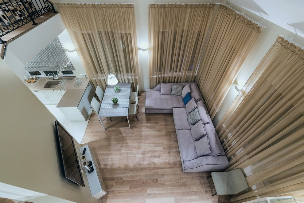 Дюплекс в Видном, 148 м2