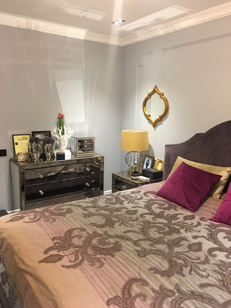 Зеркальный комод Hugo (производство в Москве)