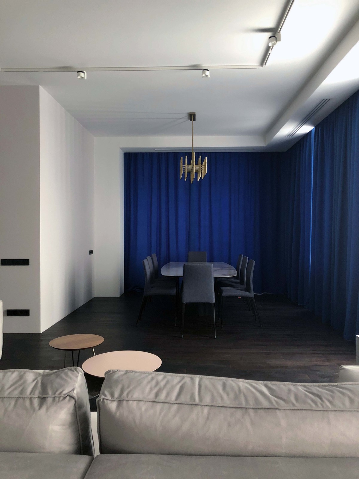 Квартира в ЖК "Карамель", 175 м2