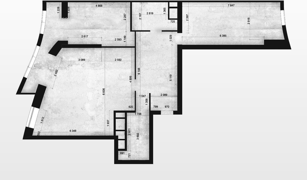 Планировочные решения