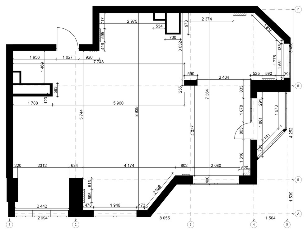 Планировочные решения