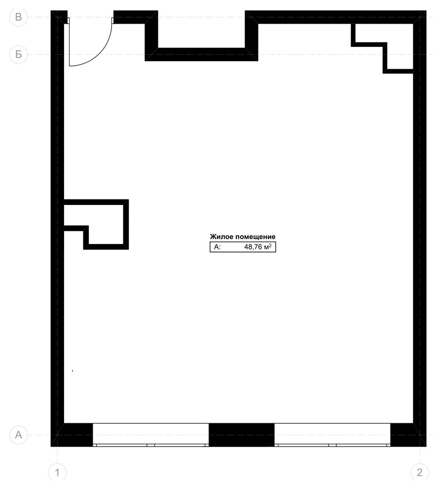 Планировочные решения