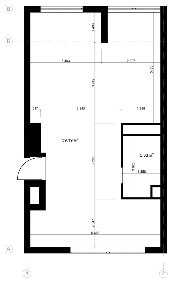 Планировочные решения