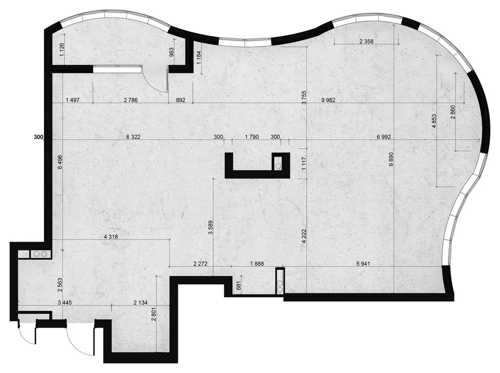 Планировочные решения