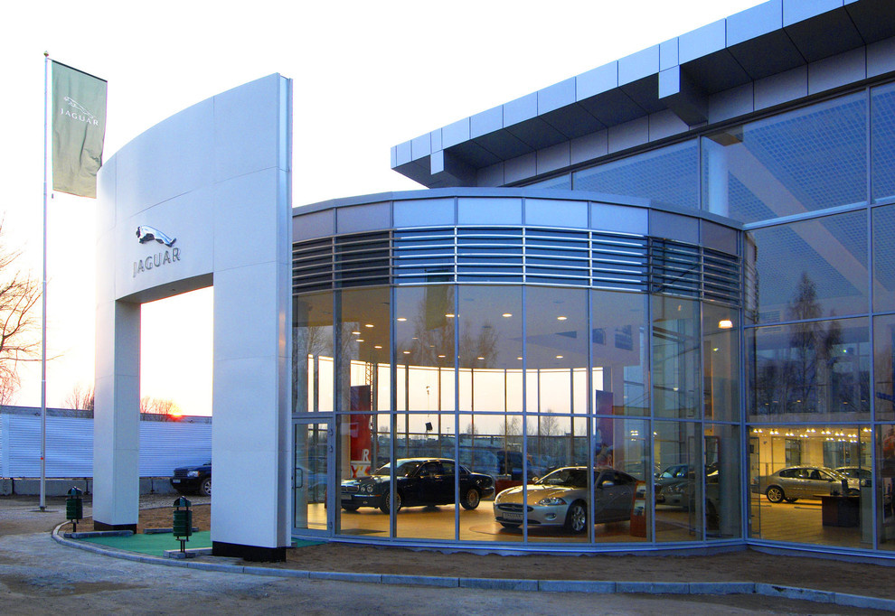 Архитектурные виды