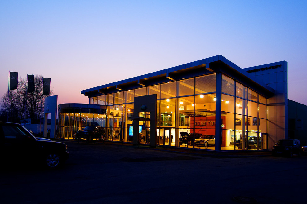 Архитектурные виды