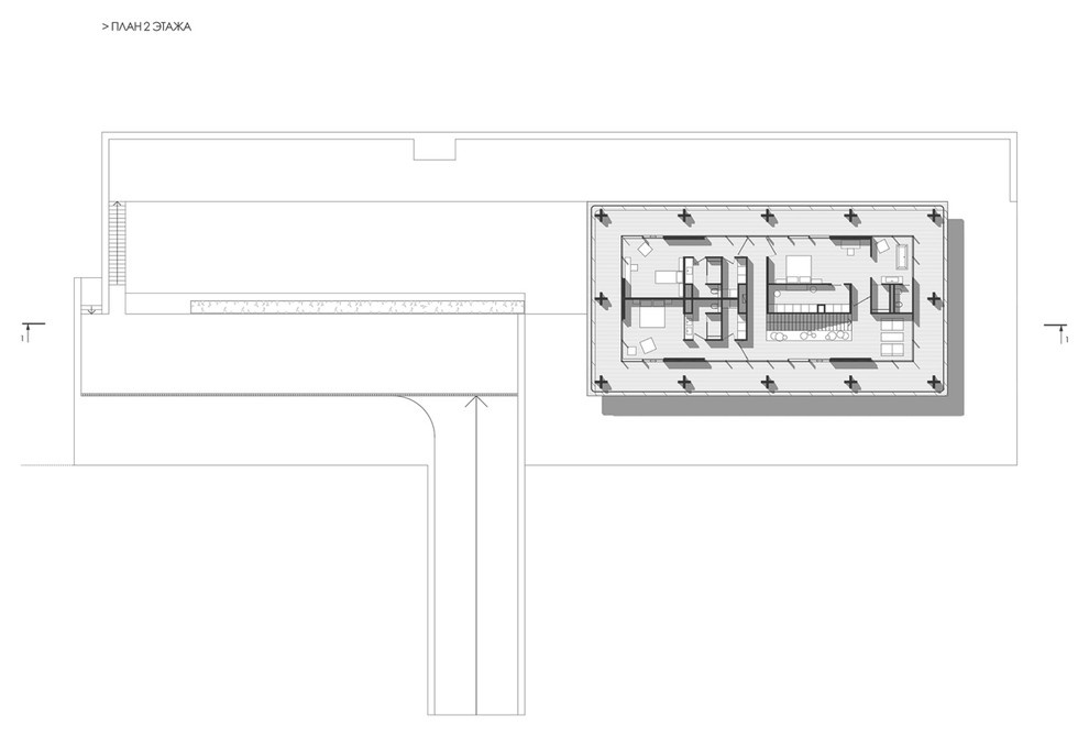Обложка проекта: Дом IV