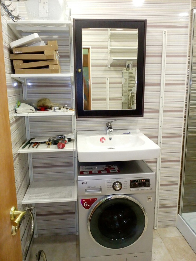 Обложка проекта: Ванная