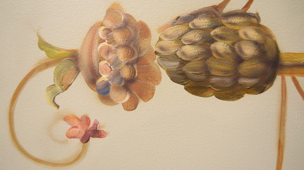 Оформление стенда для Roy Bosh в ТЦ Гранд