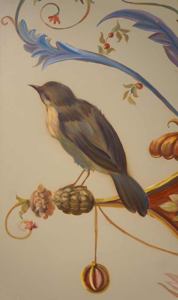 Оформление стенда для Roy Bosh в ТЦ Гранд