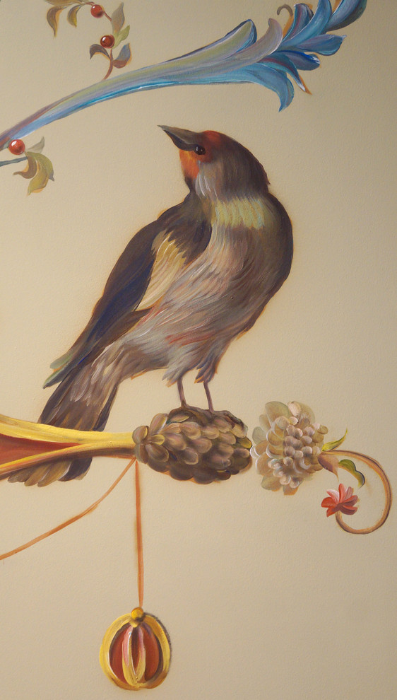 Оформление стенда для Roy Bosh в ТЦ Гранд