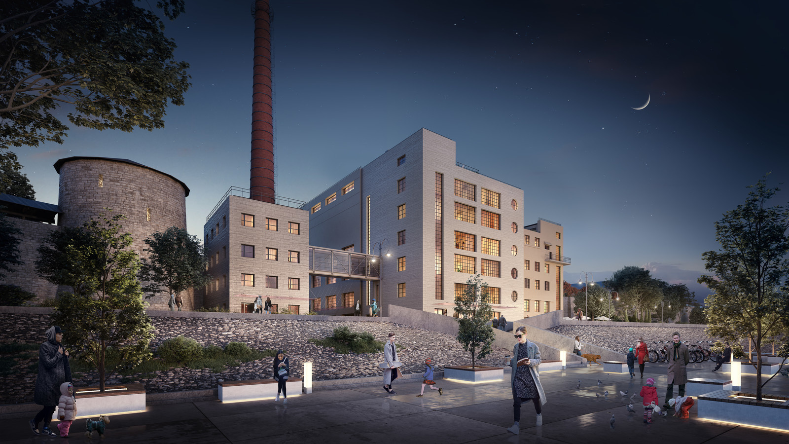 ЖК ТЭЦ на Великой