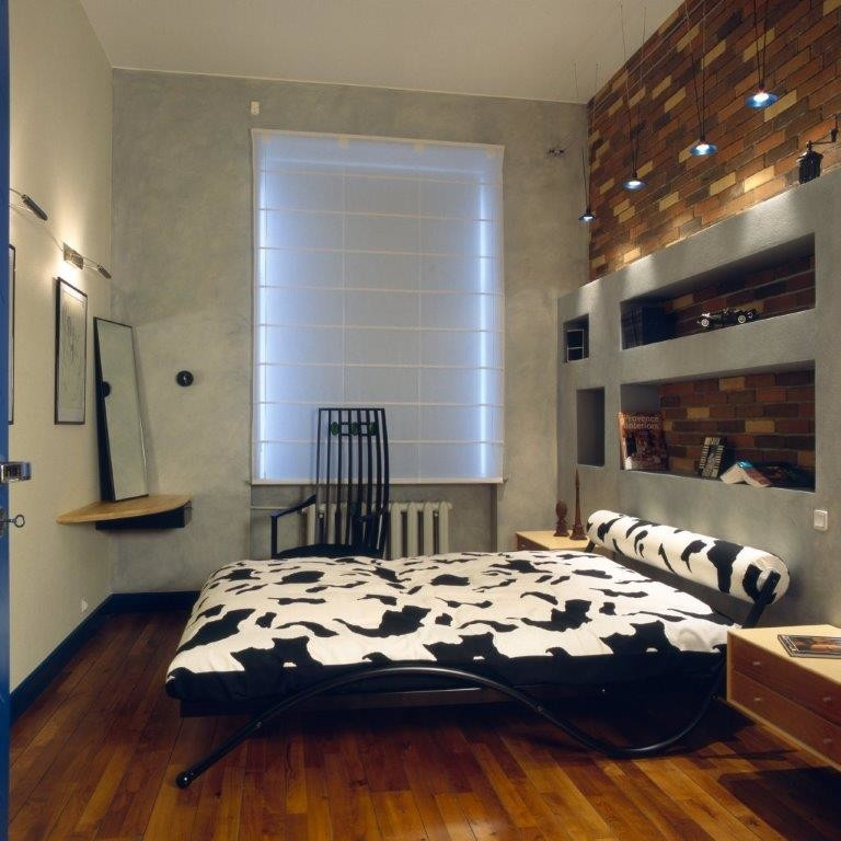 Обложка проекта: Московские интерьеры : Большой Харитоньевский.