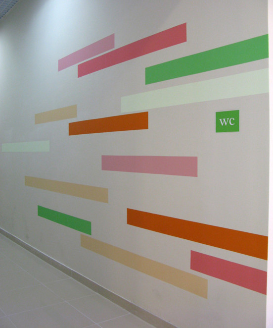 Роспись стен