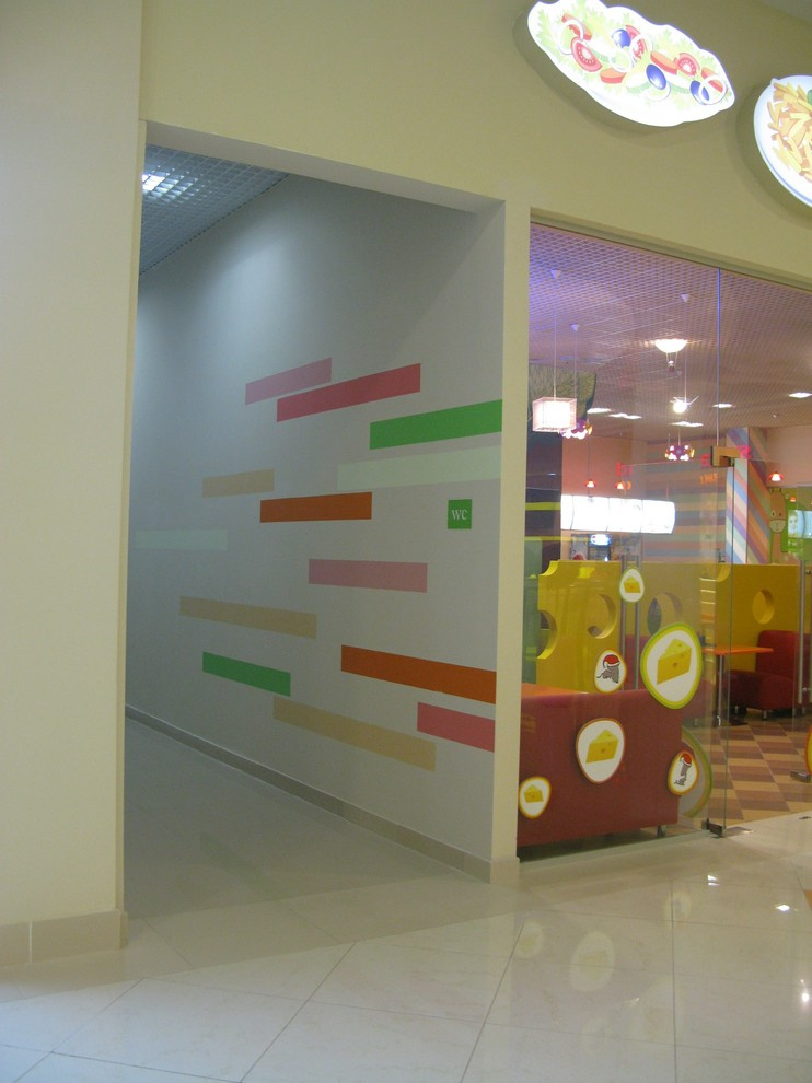 Роспись стен