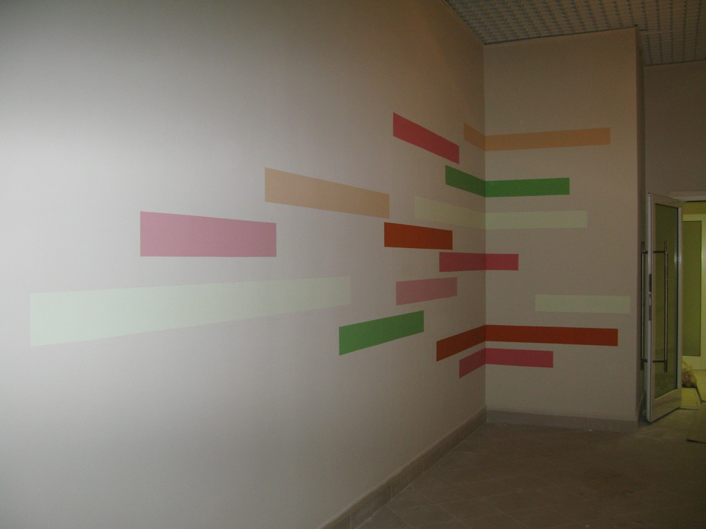 Роспись стен