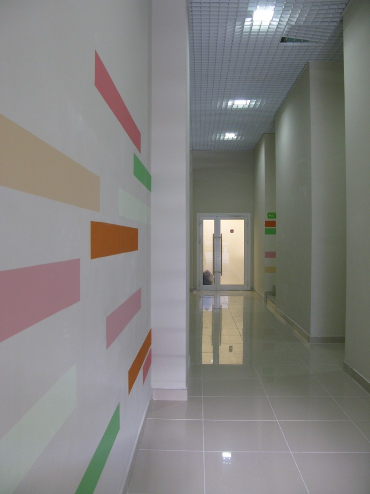 Роспись стен