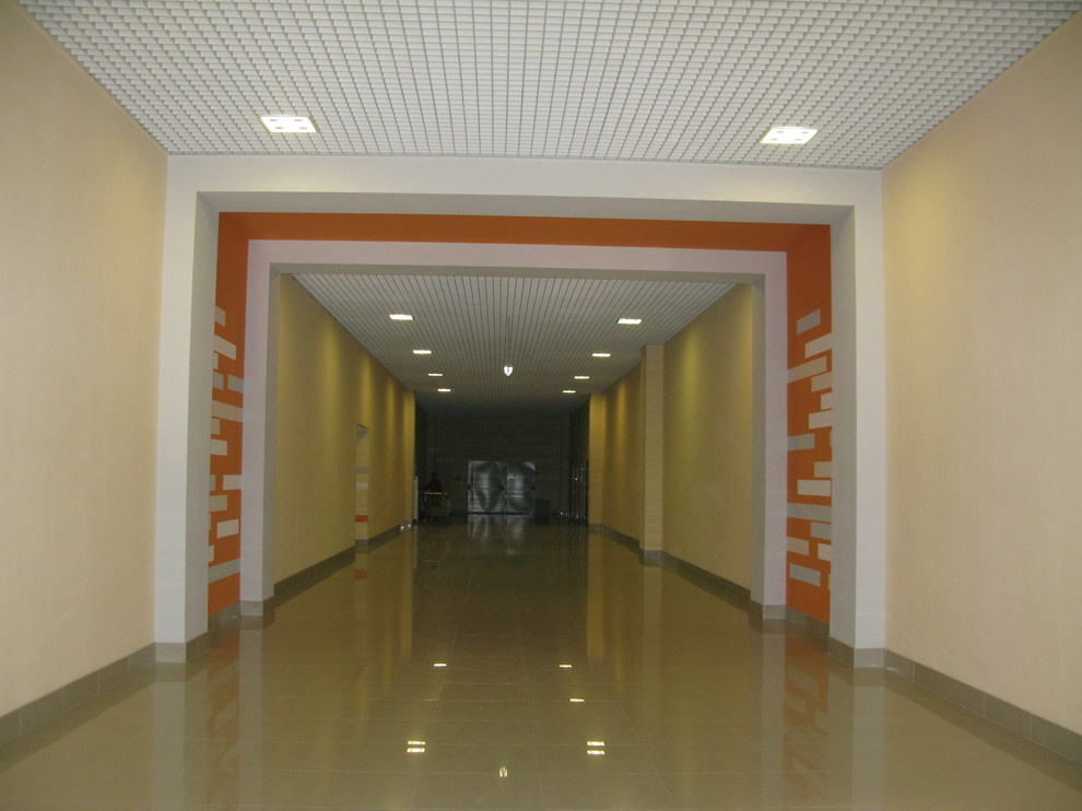 Роспись стен