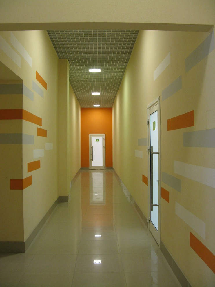 Роспись стен