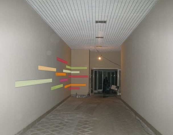 Обложка проекта: Роспись стен