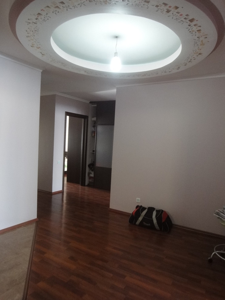 Частные интерьеры_Роспись стен