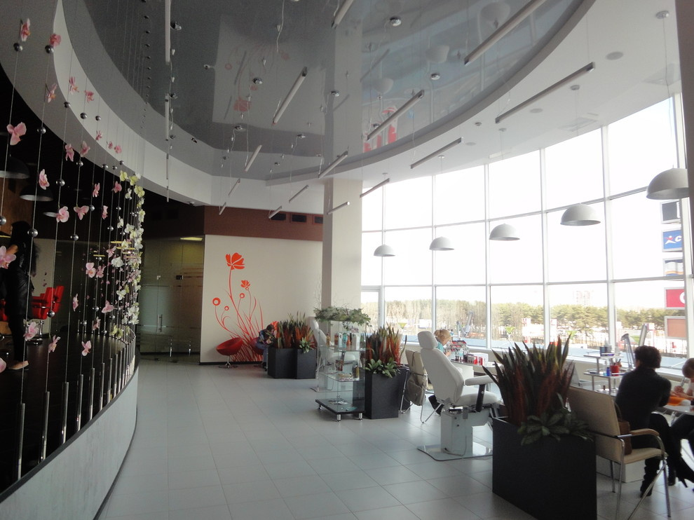 Общественные обьекты_Роспись