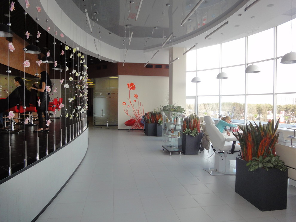 Общественные обьекты_Роспись