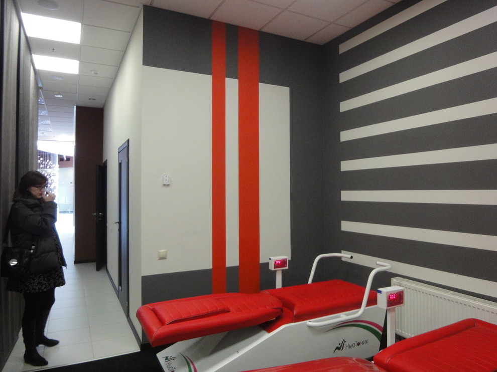 Общественные обьекты_Роспись