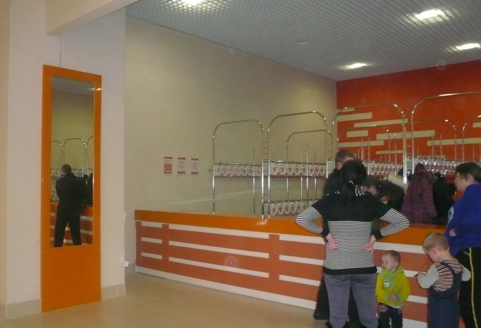 Общественные обьекты_Роспись